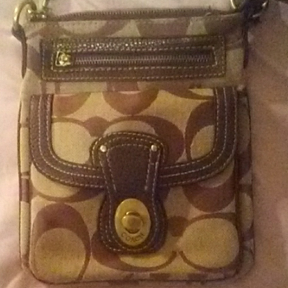 Coach purse